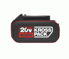 Batería 20V Kress  (4,0 Ah)